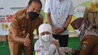 Vaksinasi Covid-19 Anak Usia 6-11 Tahun di Karanganyar Dicanangkan