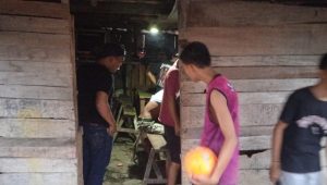 Jual Ballo, Polisi Amankan Puluhan Liter di Rumah Warga Sinjai Utara