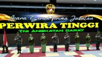 Brigjen TNI Legowo Resmi Jabat Gubernur Akademi Militer
