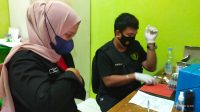 Warga Sinjai Mulai Sadar Vaksin, Ribuan Warga Berbondong-Bondong Terima Suntikan