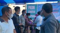 PKBM Cendekia Paripurna Bangsa Menyalurkan Bantuan dari CSR PT. PLN Persero