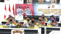Sepanjang Tahun 2021, Polres Tegal Kota Tangani 159 Kasus