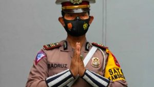 Belum Cukup Setahun Bertugas, Kasat Lantas Polres Sinjai Dimutasi, Kasat Samapta Terlama