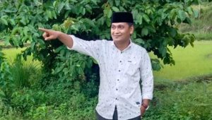Profil Asmar Bahar, Untuk Desa Kaloling Nyatakan Diri Siap Maju Cakades