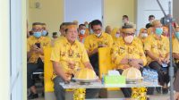 Bupati Soppeng Resmikan Gedung UPTD Labkesda, Ini Katanya