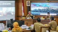 Pemprov Jateng Genjot Percepatan Vaksinasi, Tiga Daerah Dapat Perhatian