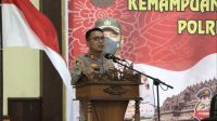 Bhabinkamtibmas Polres Magelang Ikuti Pelatihan Binkappuan