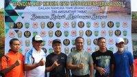 Kodim 0719/Jepara Gelar Kejuaraan Tenis Lapangan