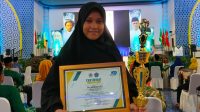 Muammanah, Mahasiswi IAIM Sinjai Raih Medali Perak di PSM PTMA