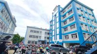 Kompetitif, Lagi Tiga Mahasiswa IAIM Sinjai Juara III Lomba KTI Tingkat Nasional