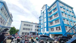 Kompetitif, Lagi Tiga Mahasiswa IAIM Sinjai Juara III Lomba KTI Tingkat Nasional