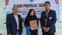 Mahasiswa FUKIS IAIM Sinjai Mulai Ikuti Seminar Proposal Skripsi
