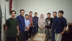 Temui Dewan Pembina, Wabup Sinjai Dukung Hizbul Wathan Futsal Cup