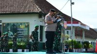 Pendidikan Integrasi TNI-Polri Tahun 2021 Resmi Dibuka