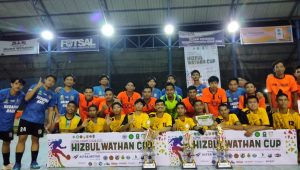 Diikuti Tim Internal Muhammadiyah, Berikut Pemenang Hizbul Wathan Cup