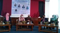 Gelar Dialog Interaktif, UKM PIK M IAIM Sinjai Angkat Kasus Pelecahan Seksual