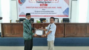 Kolaborasi Pascasarjana IAIM Sinjai-IAIN Parepare Gelar Stadium General