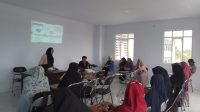 Praktek Penyuluhan Diikuti oleh Mahasiswa BPI FUKIS IAIM Sinjai