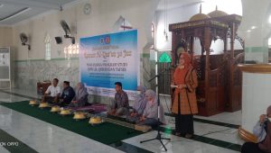 Refleksi Akhir Tahun, IAIM Sinjai Gelar Konser Al-Qur’an 30 Juz