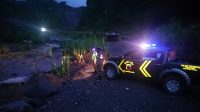 Banjir Lahar Dingin di Lereng Merapi, Polisi Patroli Pantau Aliran Kali Bebeng dan Kali Senowo