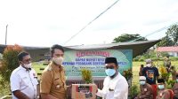 Bupati Sinjai Bawa Bantuan di Pondok Pesantren Ibadurrahman Panreng