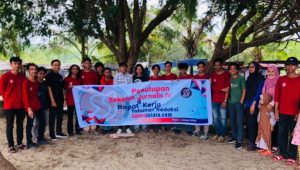 Sekolah Jurnalis Suarajelata 4 Selesai, Alumni Diminta Berkiprah Profesional