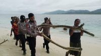 IPPELMAS Aceh Barat Bersama Polres Simeulue Gelar Baksos di Wisata Pulau Pinang