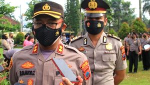 Tekan Angka Laka Lantas, Polres Magelang Akan Tingkatkan Sosialisasi dan Penegakan Hukum