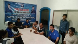 Bantah Pernyataan Kamriyanto, Mantan Caleg PAN Dapil II Sinjai Belum Terima Kompensasi
