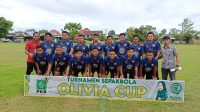Sepak Bola Olivia Cup I Sinjai Masuki Babak Semi Final, Besok Ini Jadwal Bertanding