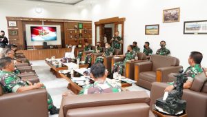 Akademi Militer Canangkan Pembuatan Podcast Pendukung Proses Belajar Mengajar Taruna