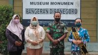Peringatan Haul Pangeran Diponegoro ke-167, Digelar Live Instagram Bersama