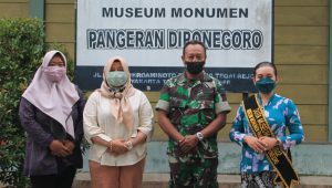 Peringatan Haul Pangeran Diponegoro ke-167, Digelar Live Instagram Bersama