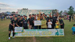 Turnamen Olivia Cup Selesai, Ini Juaranya