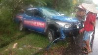 Breaking News: Mobil Dinas Dinsos Sinjai Kecelakaan, Satu Korban Jiwa