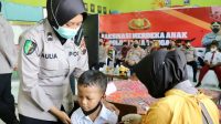 Kapolda Jateng Targetkan Vaksinasi Anak Capai 100 Persen Dalam Dua Minggu
