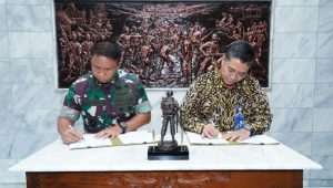 Akmil Jalin Kerja Sama Dengan Bank BTN Syariah