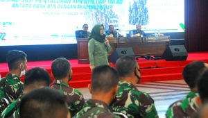 Akademi Militer Bersama Bank BTN Gelar Sosialisasi KPR TWP TNI AD