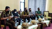 Wakil Ketua DPRD Sinjai Ikuti Rakor Percepatan Vaksinasi Bersama PLT Gubernur Sulsel