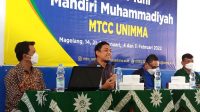 Di Awal 2022, MTCC Unimma Kembali Gelar Sekolah Tani Mandiri