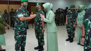 Gubernur Akmil: Tingkatkan Kinerja di Akademi Militer