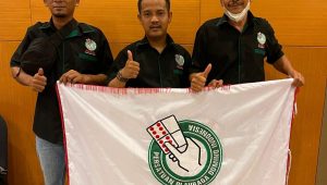 Resmi Dilantik di Makassar, Inilah Pengda Pordi Kabupaten Luwu Timur