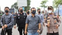 Berjalan Aman, Kapolda Jateng Apresiasi Pelaksanaan Harlah PPP dan Baksos PDIP