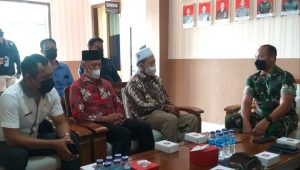 Paguyuban Kades Ngesti Projo Apresisasi Babinsa