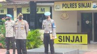 Kapolres Sinjai Ingatkan Cuaca Ekstrem Hingga Anak Usia Enam Tahun Sudah Bisa Vaksin
