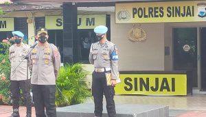 Kapolres Sinjai Ingatkan Cuaca Ekstrem Hingga Anak Usia Enam Tahun Sudah Bisa Vaksin