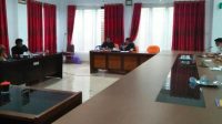 Komisi III DPRD Sinjai Raker Bersama Mitra OPDnya