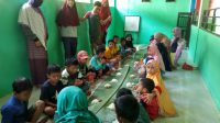 Makan Bersama TB Nurul Jihad Parangbebbu, Eratkan Silaturahmi Antar Peserta Didik