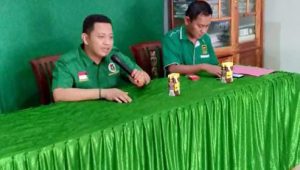 Jelang Verifikasi PARPOL, DPC PPP Sinjai Tindaklanjuti Instruksi DPW