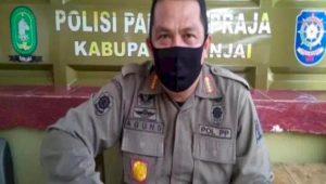 Agung Beberkan Penyebab Gaji Personil Satpol PP di Sinjai Turun Menjadi 600 Ribu